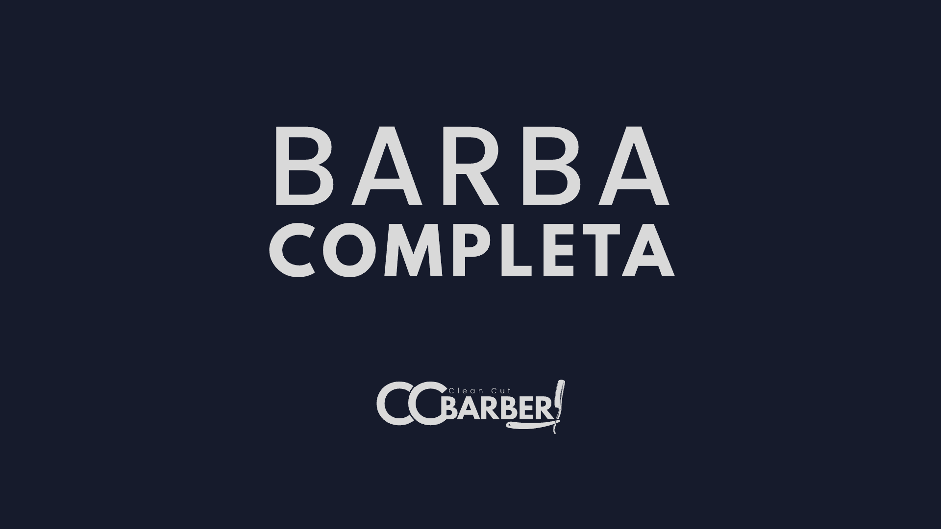Barba Completa